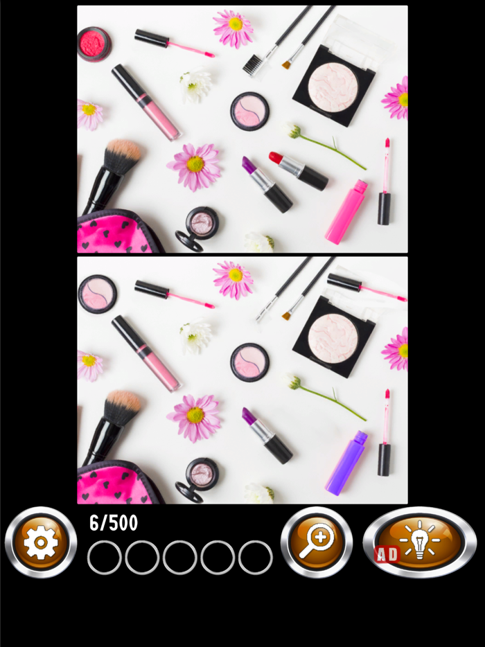 Find The Difference - Hobby