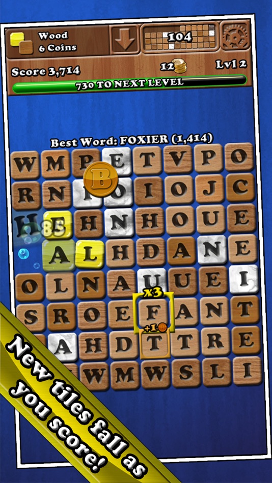 #3. Befuddled (iOS) 由: Thomas Ricket