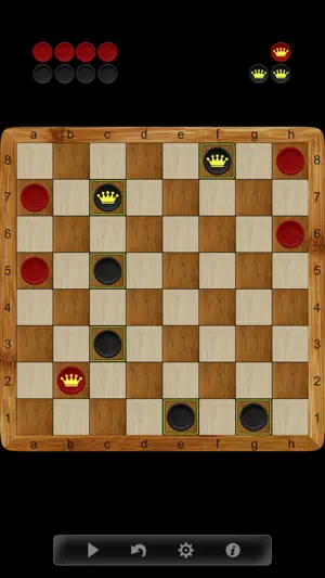 Checkers!! screenshot 2