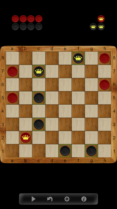 Checkers!!! screenshot 2