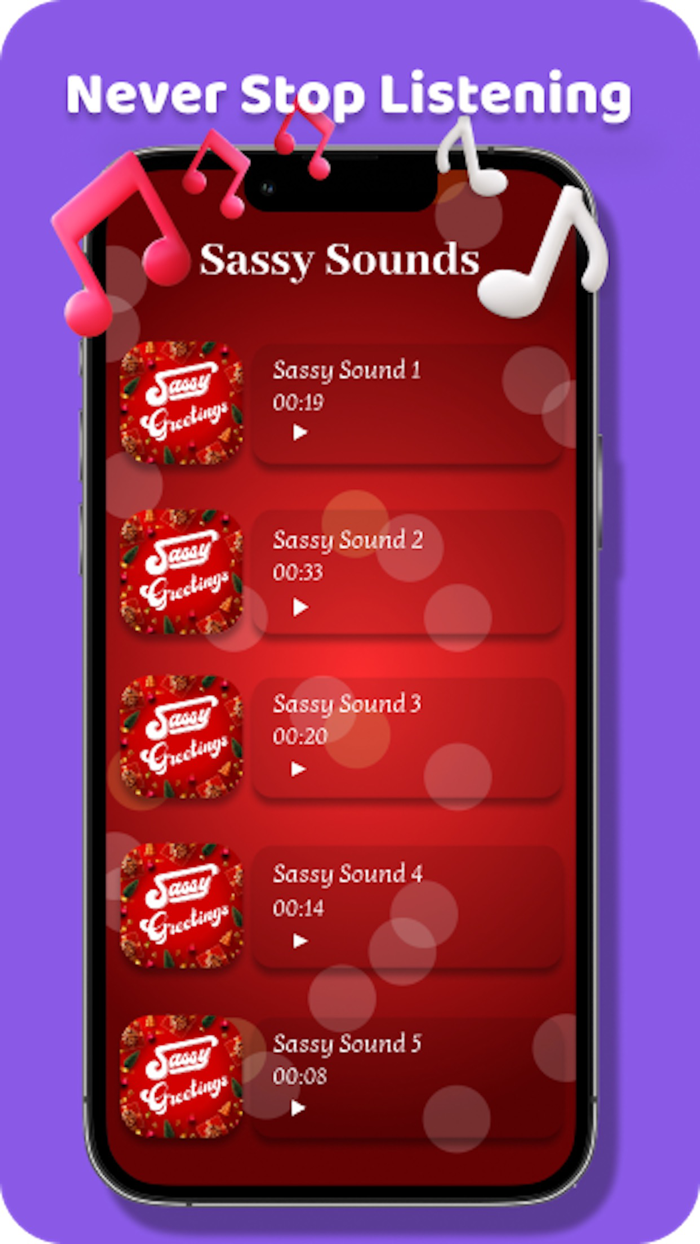 Sassy Greetings-Invites and Card