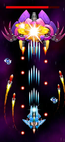 Game screenshot Galaxy Attack: Alien Invaders mod apk