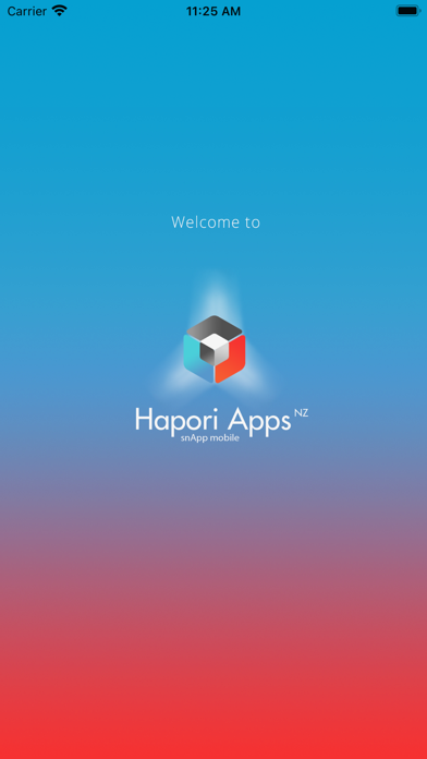 HaporiAppsNZ Screenshot