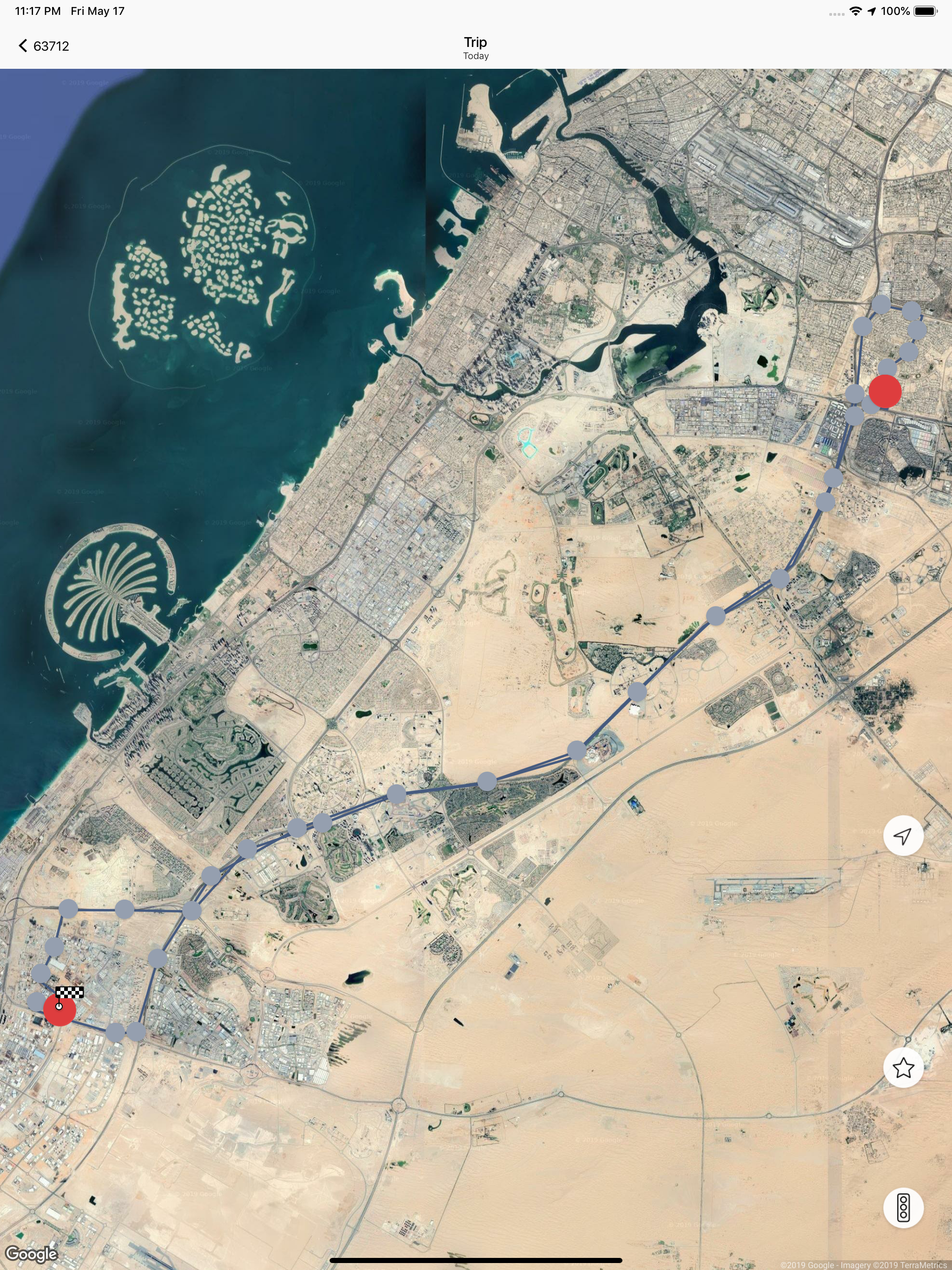 iGeoTrack screenshot 10
