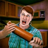 Scary Creepy Wife Simulator 3D icon