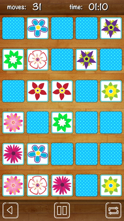 Memory Match train brain game screenshot-4