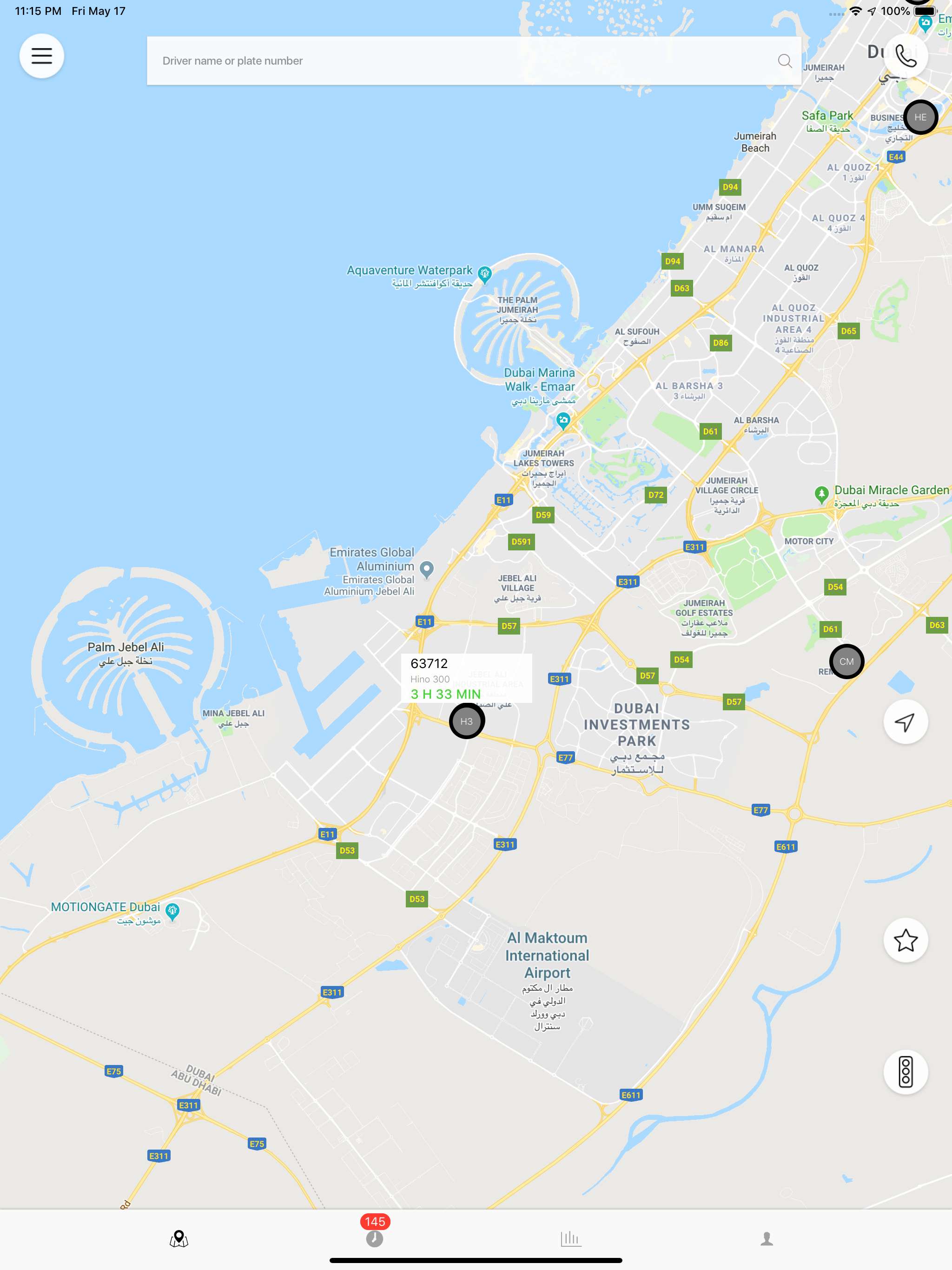 iGeoTrack screenshot 5