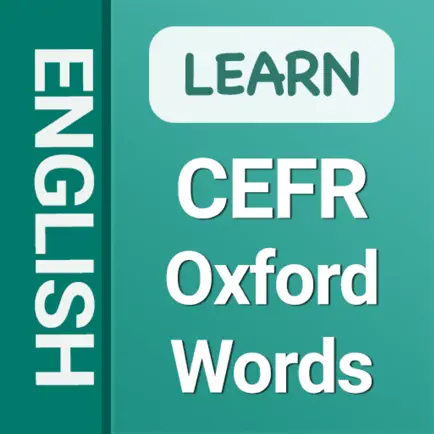 Learn CEFR Oxford Words Cheats