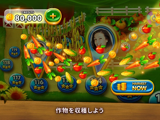 Solitaire Grand Harvestのおすすめ画像4