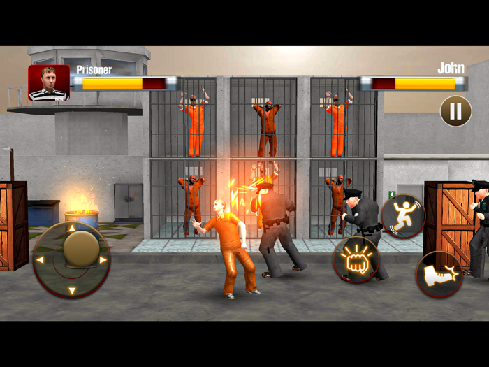 Prison Escape Jail Break 3D