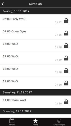 CrossFit Schmiede(圖3)-速報App