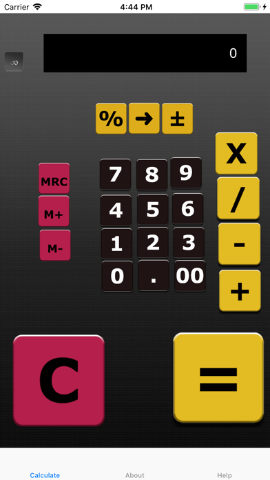 Design Your Calc screenshot
