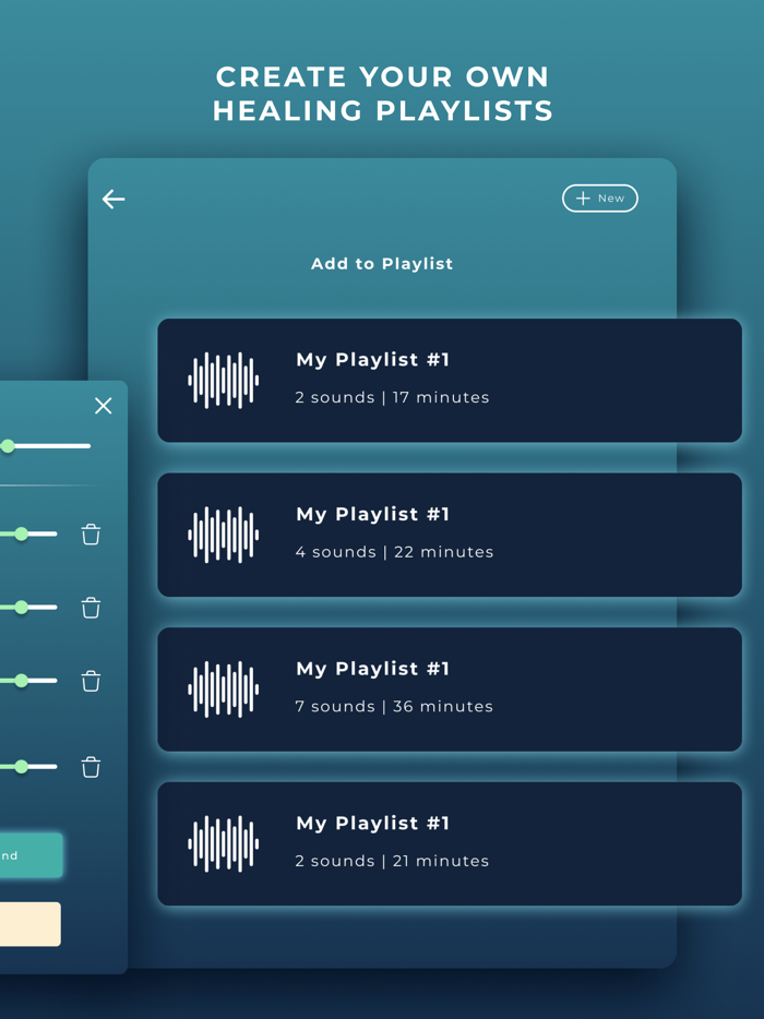 Healing Sounds- Sound Therapy