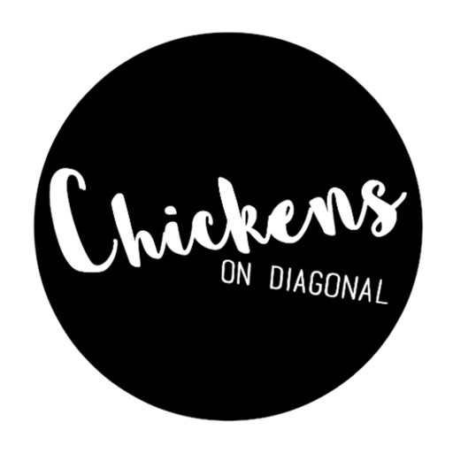 Chickens on Diagonal