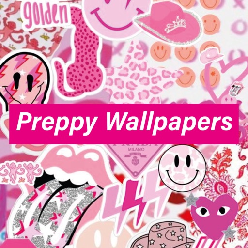 Preppy Wallpaper VSCO Best 4K iOS App