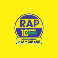 Rap10 Brasil Passageiro logo