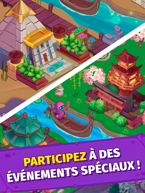 Screenshot #6 pour Samedi Manor: Idle Simulateur