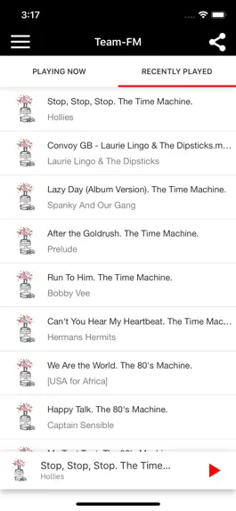 Game screenshot Team FM apk
