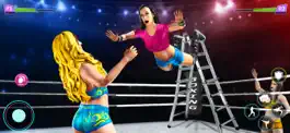 Game screenshot Girls Wrestling Fighting Games hack