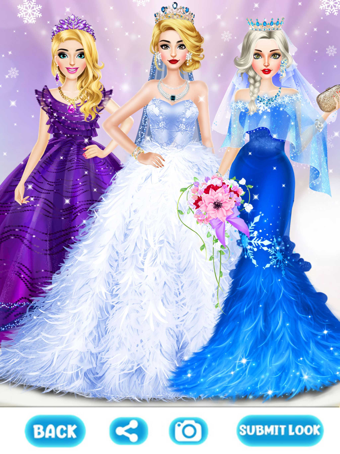 Princess Dress Up Fashion
