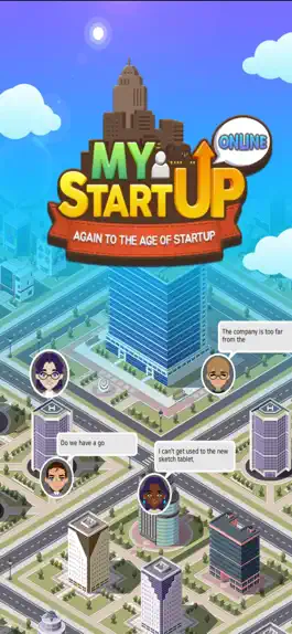 Game screenshot My Startup Online mod apk