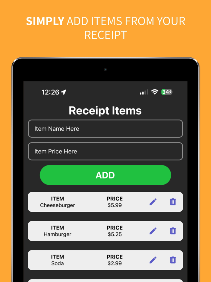 Tab Splitter - Made Simple