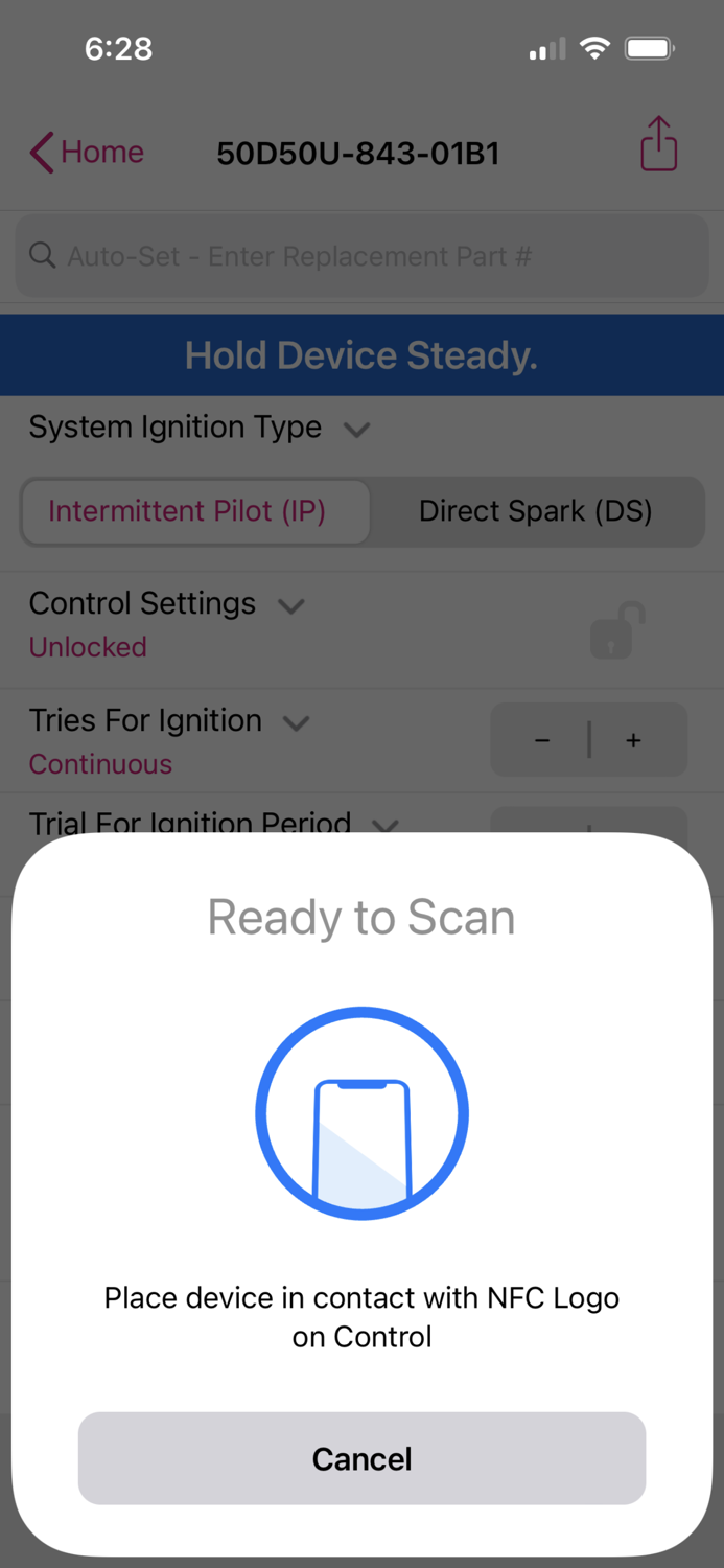 White-Rodgers Connect
