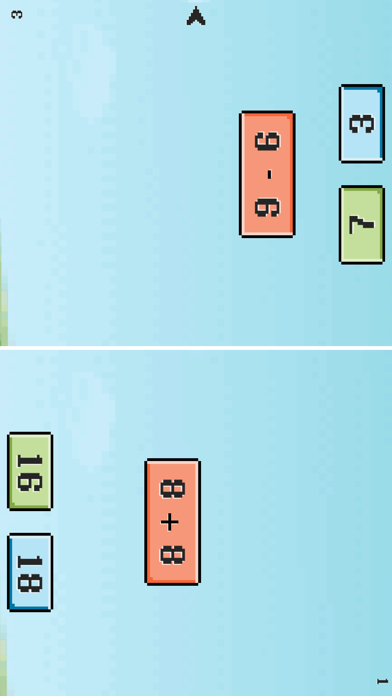 Screenshot #3 pour Tap Math - jeux rapides