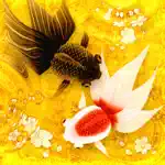Wa Kingyo - Goldfish Pond App Cancel