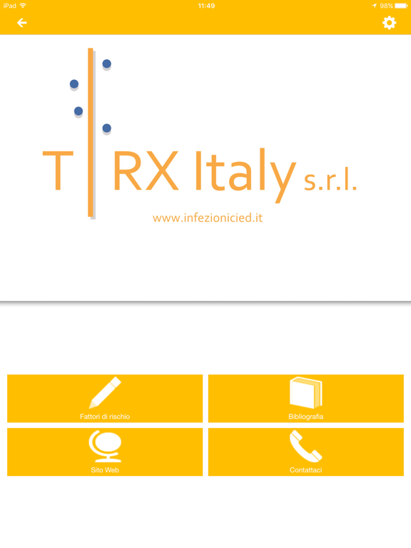 Screenshot #4 pour Infezioni CIED