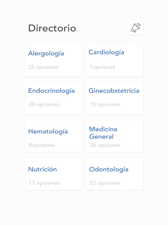 Screenshot #4 pour Consulta Médi-k