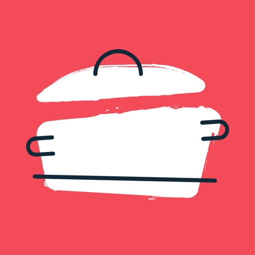 Stashcook: Meal Planning Icon