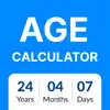 Age Calculator: Bday Countdown delete, cancel