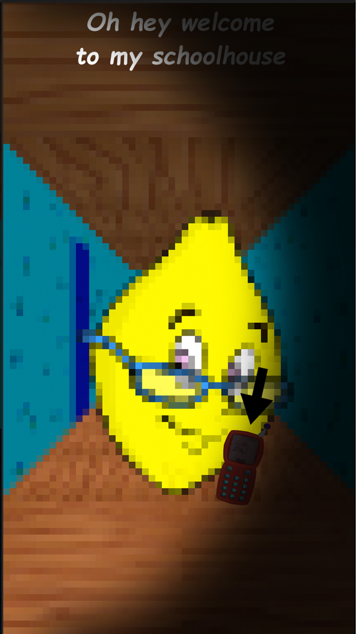 Scary lemons schoolhouse