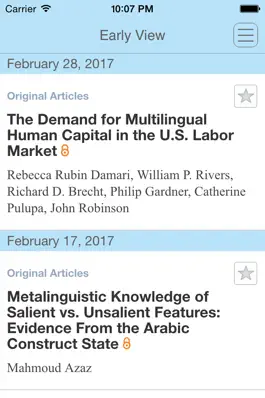 Game screenshot Foreign Language Annals apk