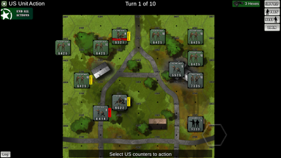 Skirmish 1944 Screenshot