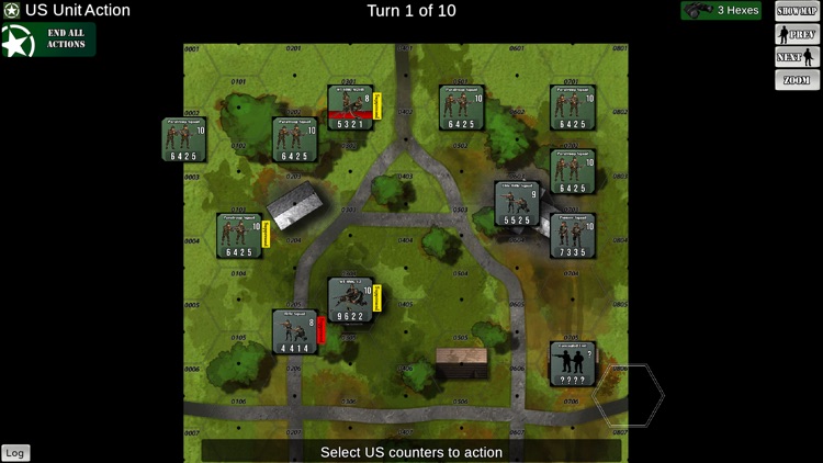 Skirmish 1944