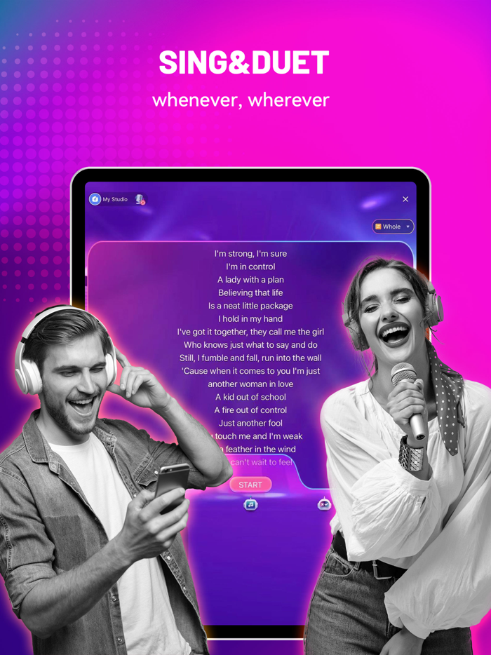 StarMaker-Sing Karaoke Songs