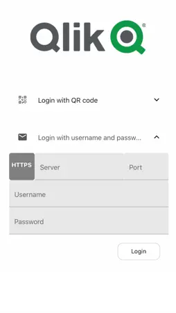 Qlik Alerting screenshot 2