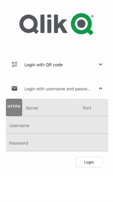 Qlik Alerting screenshot 2