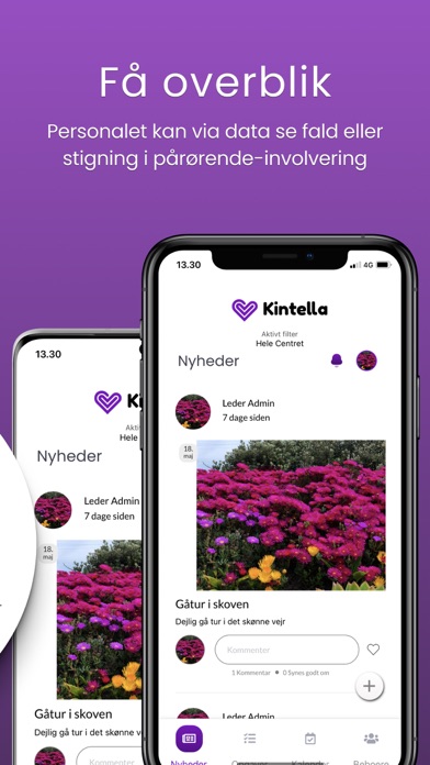 Kintella Screenshot