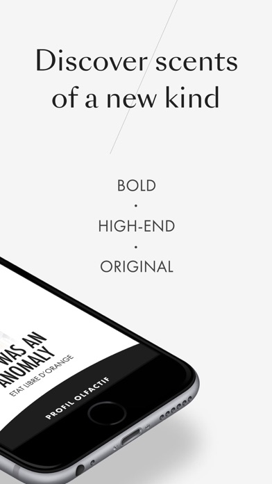Sommelier du Parfum Screenshot