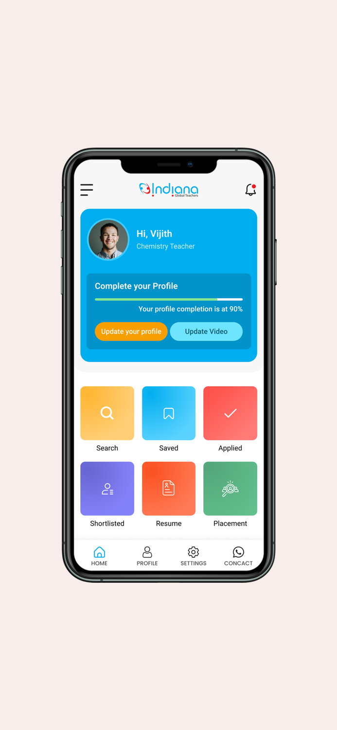 Indiana Global Teachers