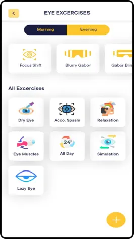 Game screenshot EyeBuddy – Eye Exercise & Exam mod apk