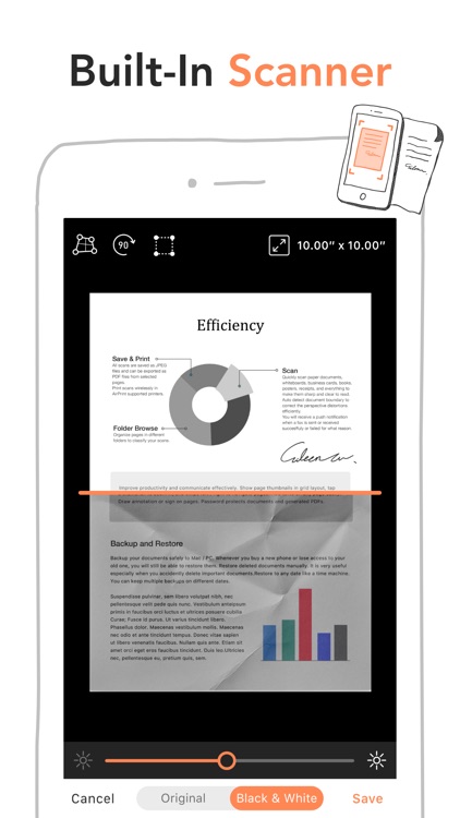 Doc Fax - Mobile Fax App screenshot-3