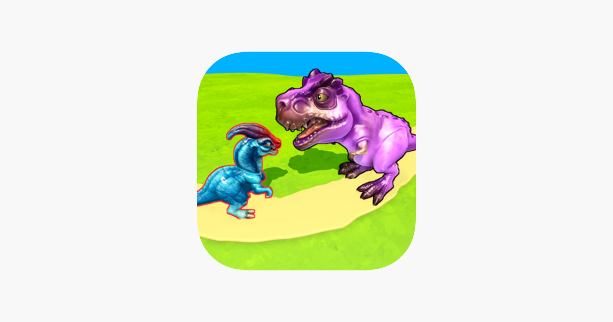 Dinosaur Run 3D on the App Store