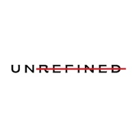 UNREFINED logo