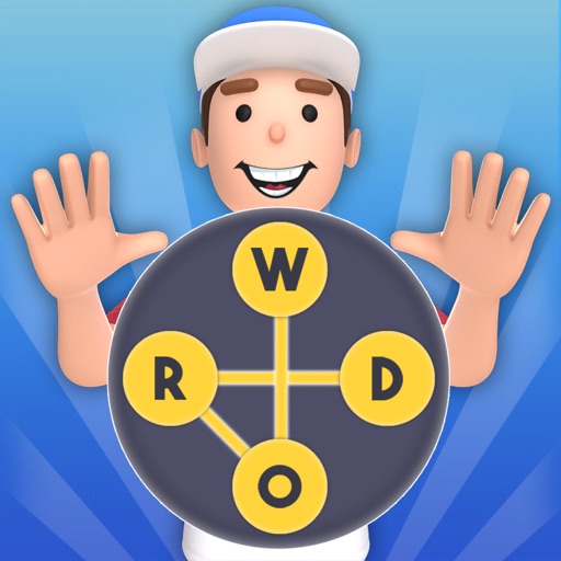 Find Words And Escape icon