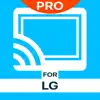 TV Cast Pro for LG webOS problems & troubleshooting and solutions