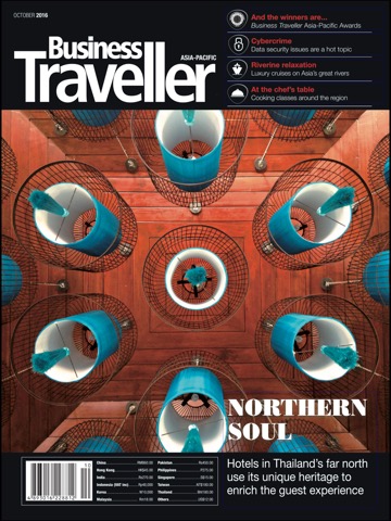 Business Traveller (APAC)のおすすめ画像2